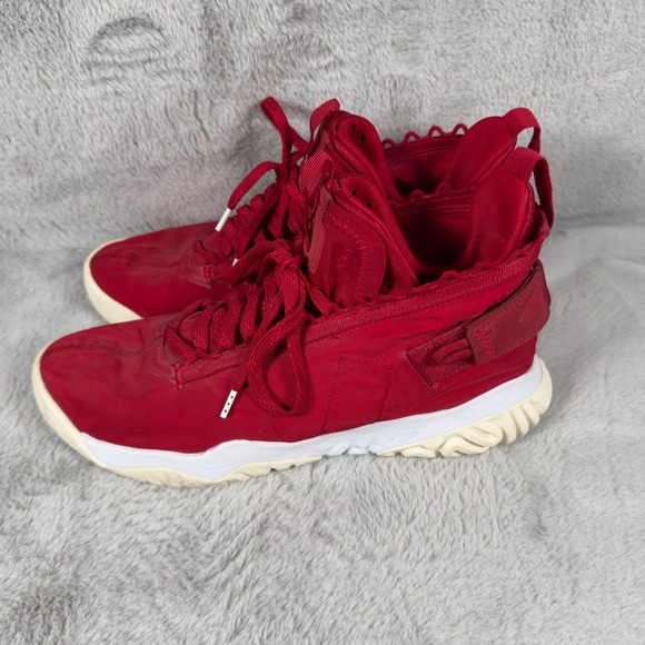 Jordan Other - Nike Air Jordan AUTHENTICATED Proto React Red Men's Sneaker Size 10 BV1654-601